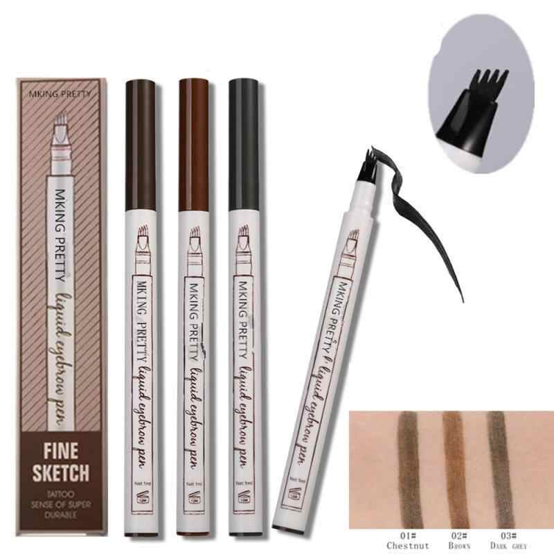 ⚡️ OFERTA RELÁMPAGO - Plumon De Cejas Perfecto 💁🏾